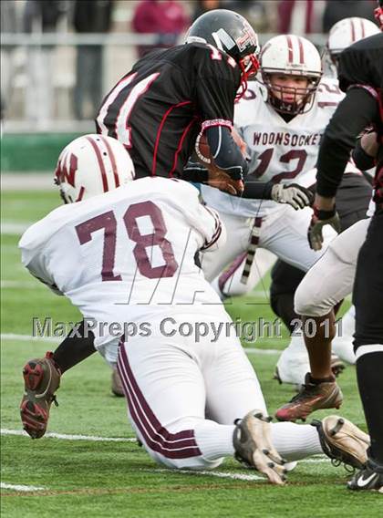 Thumbnail 1 in Tolman vs. Woonsocket (RIIL Division 2 Final) photogallery.