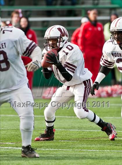 Thumbnail 1 in Tolman vs. Woonsocket (RIIL Division 2 Final) photogallery.