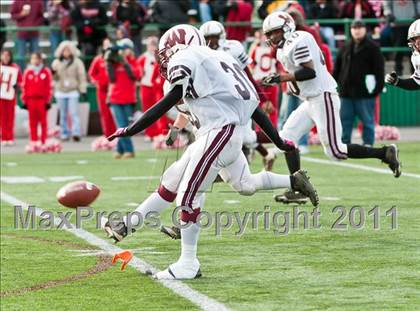Thumbnail 1 in Tolman vs. Woonsocket (RIIL Division 2 Final) photogallery.