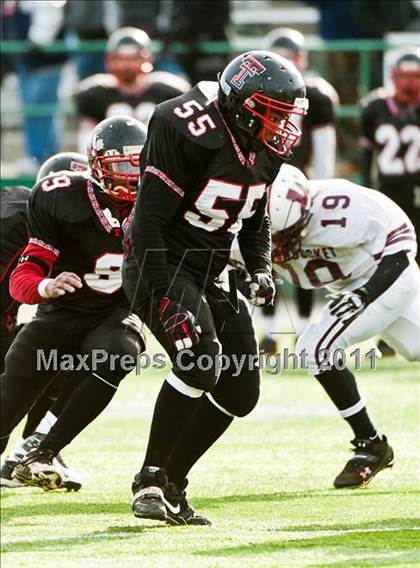 Thumbnail 3 in Tolman vs. Woonsocket (RIIL Division 2 Final) photogallery.