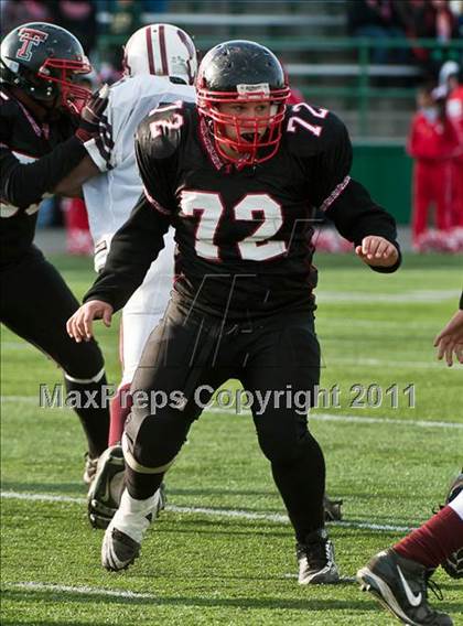 Thumbnail 1 in Tolman vs. Woonsocket (RIIL Division 2 Final) photogallery.