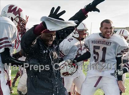 Thumbnail 2 in Tolman vs. Woonsocket (RIIL Division 2 Final) photogallery.
