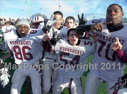 Thumbnail 3 in Tolman vs. Woonsocket (RIIL Division 2 Final) photogallery.