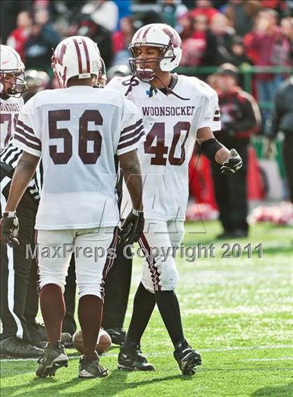 Thumbnail 1 in Tolman vs. Woonsocket (RIIL Division 2 Final) photogallery.