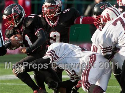 Thumbnail 1 in Tolman vs. Woonsocket (RIIL Division 2 Final) photogallery.