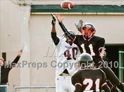 Thumbnail 1 in Tolman vs. Woonsocket (RIIL Division 2 Final) photogallery.