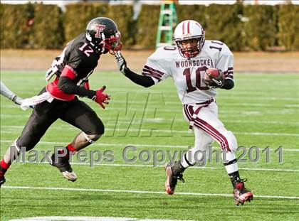 Thumbnail 3 in Tolman vs. Woonsocket (RIIL Division 2 Final) photogallery.