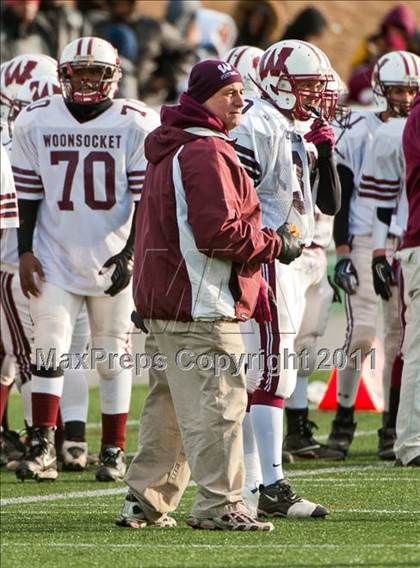 Thumbnail 1 in Tolman vs. Woonsocket (RIIL Division 2 Final) photogallery.