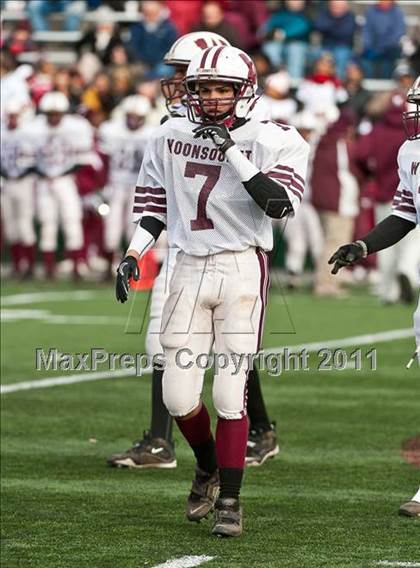 Thumbnail 3 in Tolman vs. Woonsocket (RIIL Division 2 Final) photogallery.