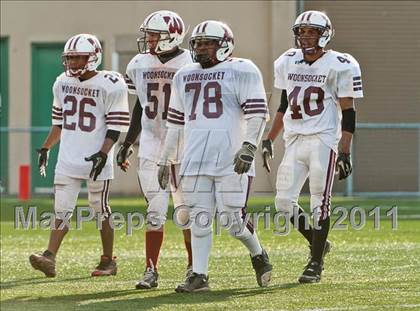 Thumbnail 3 in Tolman vs. Woonsocket (RIIL Division 2 Final) photogallery.