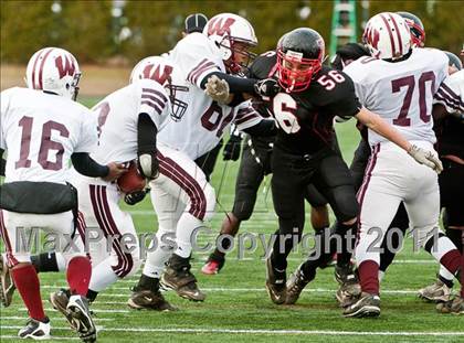 Thumbnail 1 in Tolman vs. Woonsocket (RIIL Division 2 Final) photogallery.