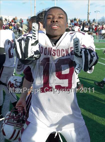 Thumbnail 2 in Tolman vs. Woonsocket (RIIL Division 2 Final) photogallery.