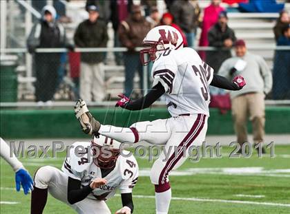 Thumbnail 3 in Tolman vs. Woonsocket (RIIL Division 2 Final) photogallery.