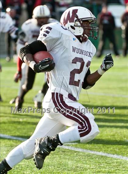 Thumbnail 3 in Tolman vs. Woonsocket (RIIL Division 2 Final) photogallery.
