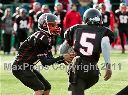 Thumbnail 2 in Tolman vs. Woonsocket (RIIL Division 2 Final) photogallery.