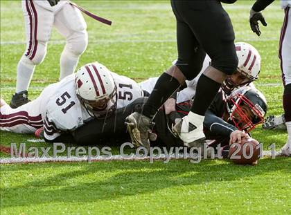 Thumbnail 1 in Tolman vs. Woonsocket (RIIL Division 2 Final) photogallery.