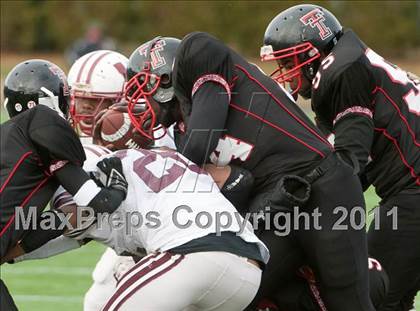 Thumbnail 3 in Tolman vs. Woonsocket (RIIL Division 2 Final) photogallery.
