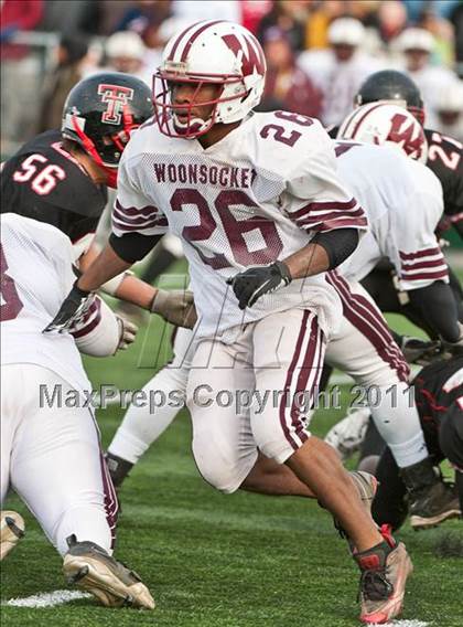 Thumbnail 1 in Tolman vs. Woonsocket (RIIL Division 2 Final) photogallery.