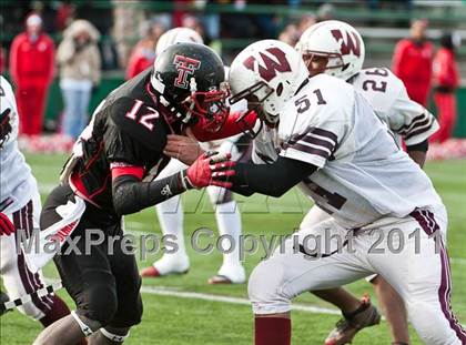 Thumbnail 2 in Tolman vs. Woonsocket (RIIL Division 2 Final) photogallery.