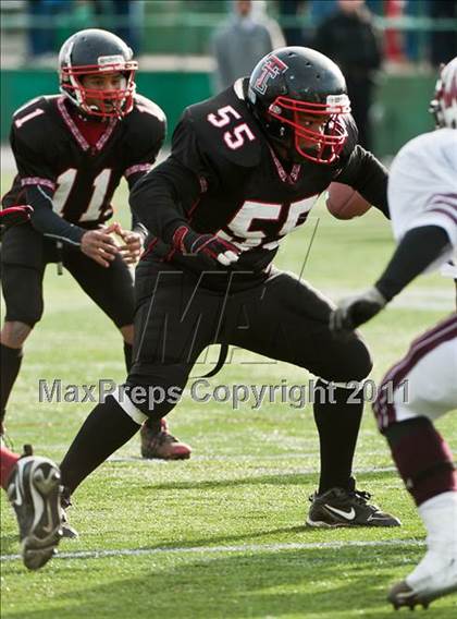 Thumbnail 3 in Tolman vs. Woonsocket (RIIL Division 2 Final) photogallery.