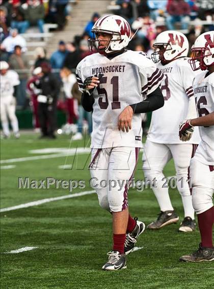 Thumbnail 2 in Tolman vs. Woonsocket (RIIL Division 2 Final) photogallery.