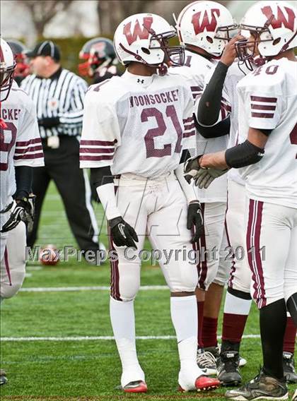 Thumbnail 1 in Tolman vs. Woonsocket (RIIL Division 2 Final) photogallery.