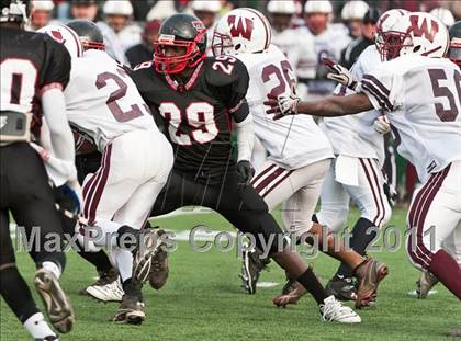 Thumbnail 2 in Tolman vs. Woonsocket (RIIL Division 2 Final) photogallery.
