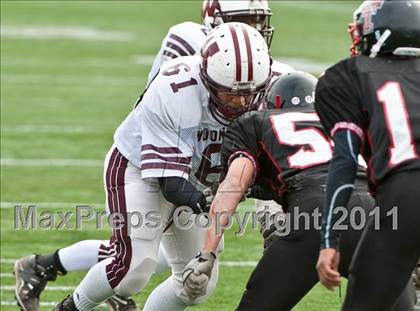 Thumbnail 3 in Tolman vs. Woonsocket (RIIL Division 2 Final) photogallery.