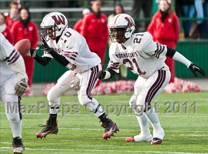 Thumbnail 3 in Tolman vs. Woonsocket (RIIL Division 2 Final) photogallery.