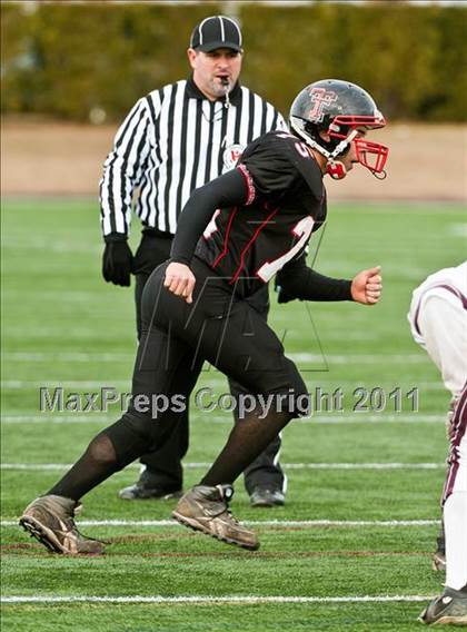 Thumbnail 2 in Tolman vs. Woonsocket (RIIL Division 2 Final) photogallery.