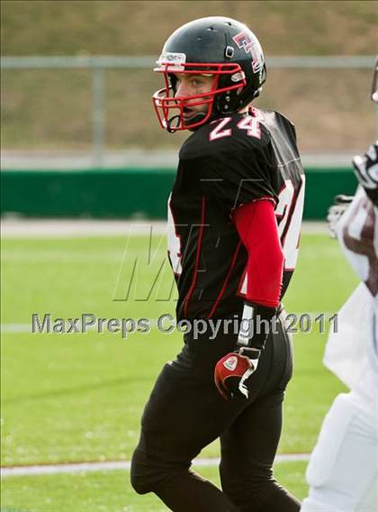 Thumbnail 3 in Tolman vs. Woonsocket (RIIL Division 2 Final) photogallery.