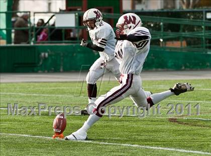 Thumbnail 3 in Tolman vs. Woonsocket (RIIL Division 2 Final) photogallery.