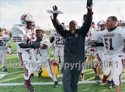 Thumbnail 1 in Tolman vs. Woonsocket (RIIL Division 2 Final) photogallery.