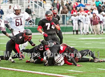 Thumbnail 1 in Tolman vs. Woonsocket (RIIL Division 2 Final) photogallery.