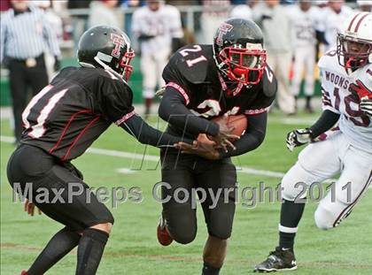 Thumbnail 1 in Tolman vs. Woonsocket (RIIL Division 2 Final) photogallery.
