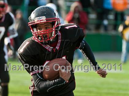 Thumbnail 3 in Tolman vs. Woonsocket (RIIL Division 2 Final) photogallery.
