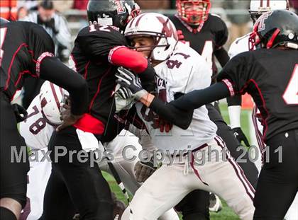 Thumbnail 3 in Tolman vs. Woonsocket (RIIL Division 2 Final) photogallery.