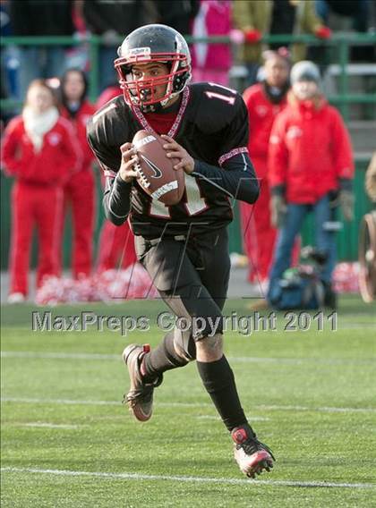 Thumbnail 1 in Tolman vs. Woonsocket (RIIL Division 2 Final) photogallery.