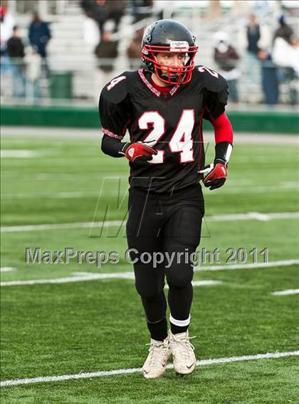Thumbnail 3 in Tolman vs. Woonsocket (RIIL Division 2 Final) photogallery.