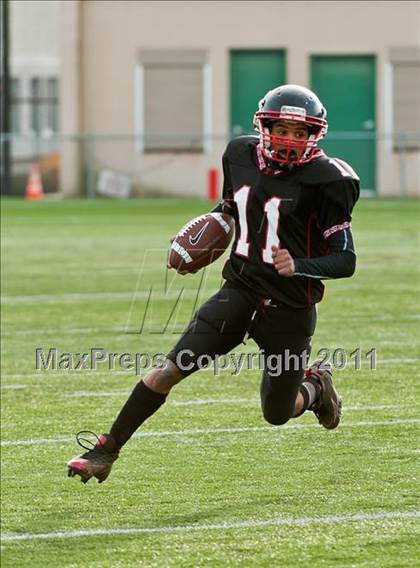 Thumbnail 1 in Tolman vs. Woonsocket (RIIL Division 2 Final) photogallery.