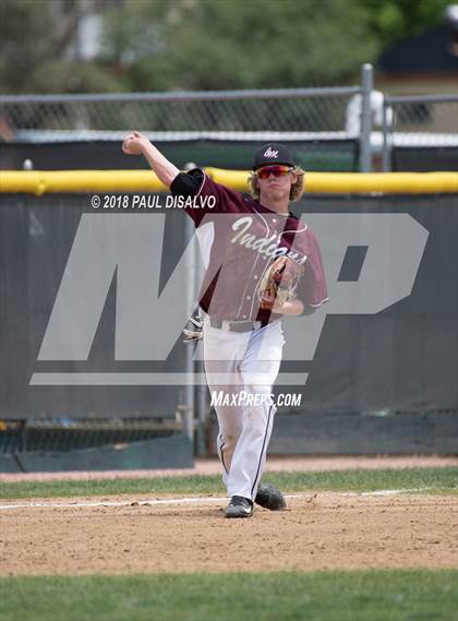 Thumbnail 2 in Pueblo West vs. Cheyenne Mountain (CHSAA 4a Championship ) photogallery.