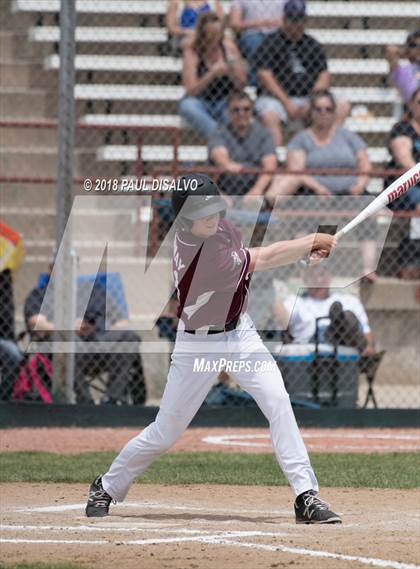 Thumbnail 3 in Pueblo West vs. Cheyenne Mountain (CHSAA 4a Championship ) photogallery.