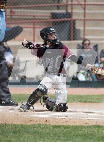 Thumbnail 1 in Pueblo West vs. Cheyenne Mountain (CHSAA 4a Championship ) photogallery.