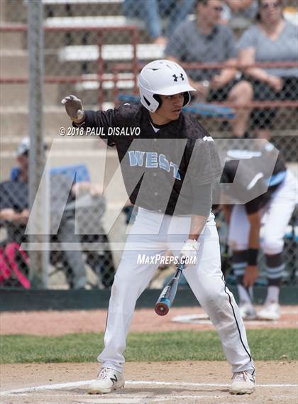 Thumbnail 3 in Pueblo West vs. Cheyenne Mountain (CHSAA 4a Championship ) photogallery.