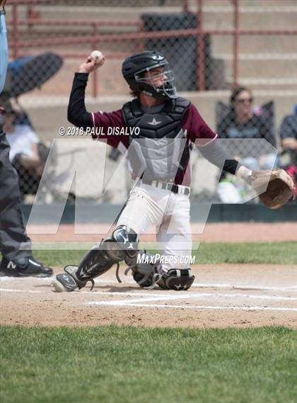 Thumbnail 2 in Pueblo West vs. Cheyenne Mountain (CHSAA 4a Championship ) photogallery.
