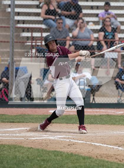 Thumbnail 3 in Pueblo West vs. Cheyenne Mountain (CHSAA 4a Championship ) photogallery.