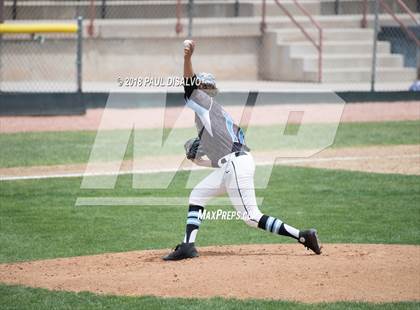 Thumbnail 2 in Pueblo West vs. Cheyenne Mountain (CHSAA 4a Championship ) photogallery.