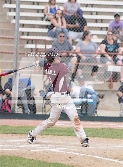 Thumbnail 2 in Pueblo West vs. Cheyenne Mountain (CHSAA 4a Championship ) photogallery.