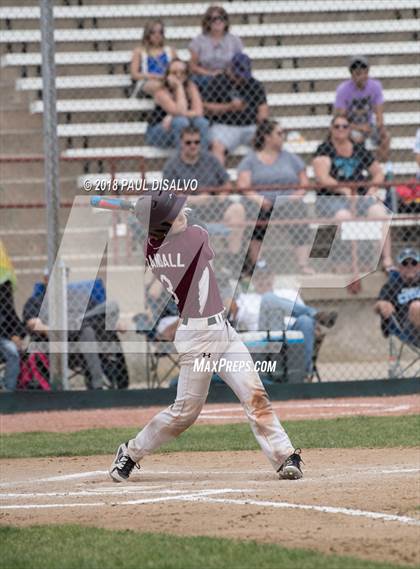 Thumbnail 1 in Pueblo West vs. Cheyenne Mountain (CHSAA 4a Championship ) photogallery.
