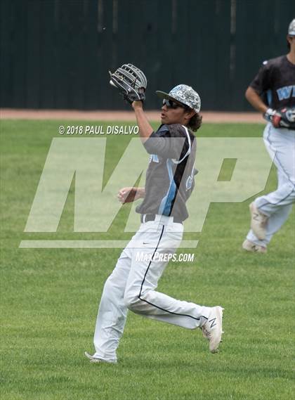 Thumbnail 2 in Pueblo West vs. Cheyenne Mountain (CHSAA 4a Championship ) photogallery.